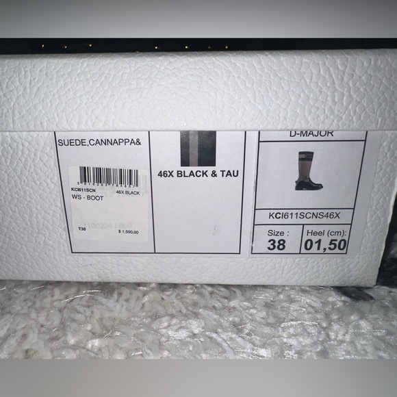 Dior D-Major Boot - Picture 8 of 8